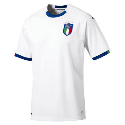 Camiseta Italia Segunda Equipacion 2018-2019