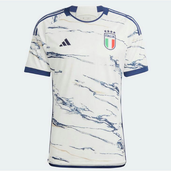 Camiseta Italia Segunda Equipacion 2023-2024