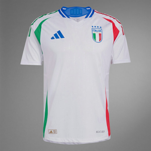 Camiseta Italia Segunda Equipacion Euro 2024