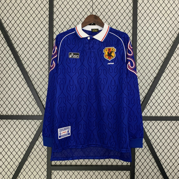 Camiseta Japon ML retro Primera 1998