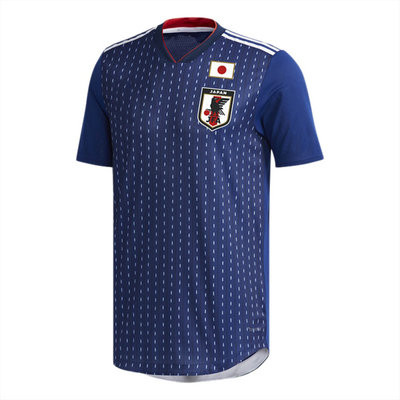 Camiseta Japon Primera Equipacion Copa Mundial 2018