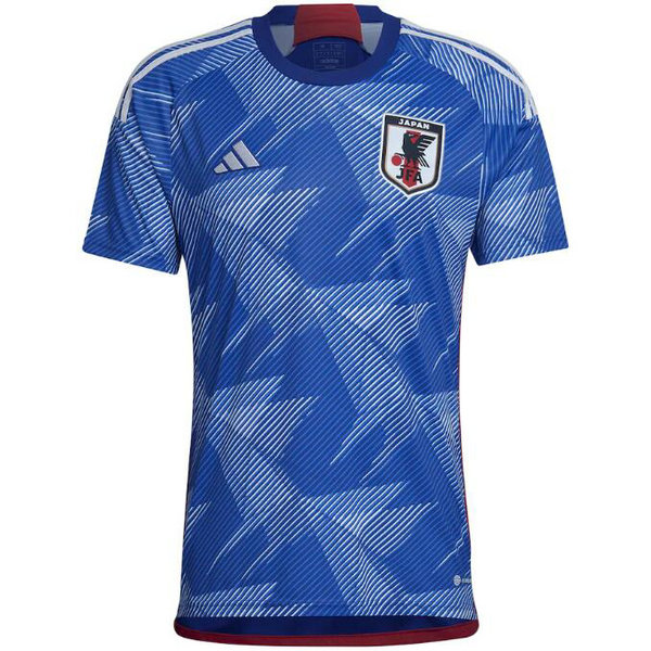 Camiseta Japon Primera Equipacion Copa Mundial 2022