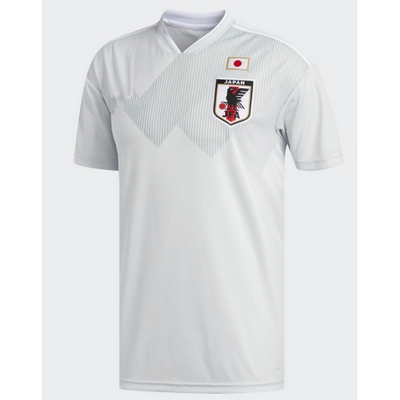 Camiseta Japon Segunda Equipacion Copa Mundial 2018