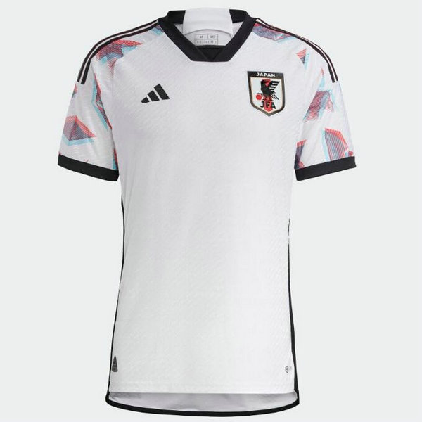 Camiseta Japon Segunda Equipacion Copa Mundial 2022