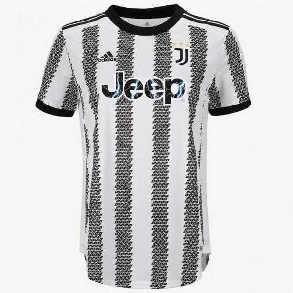 Camiseta Juventus Mujer Primera Equipacion 2022-2023