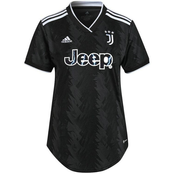 Camiseta Juventus Mujer Segunda Equipacion 2022-2023