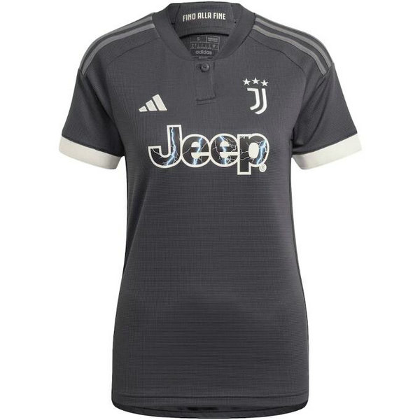 Camiseta Juventus Mujer Tercera Equipacion 2023-2024