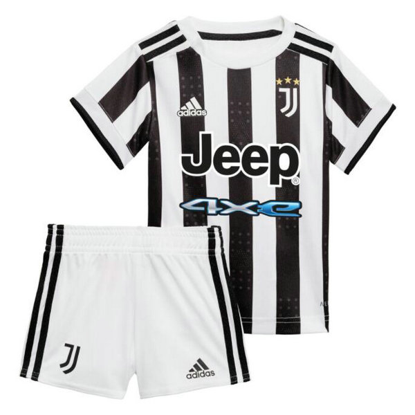 Camiseta Juventus Ninos Primera Equipacion 2021-2022