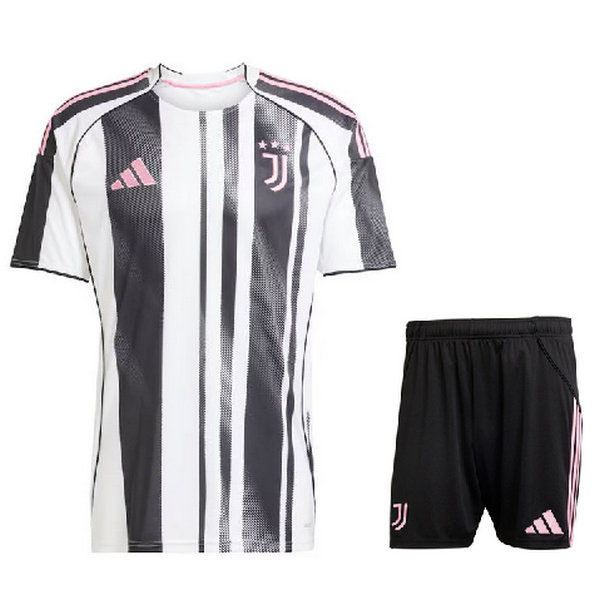 Camiseta Juventus Ninos Primera Equipacion 2025-2026