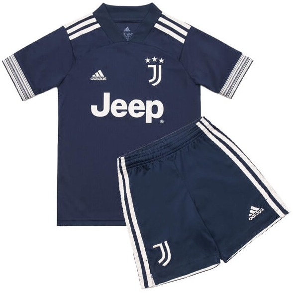 Camiseta Juventus Ninos Segunda Equipacion 2020-2021