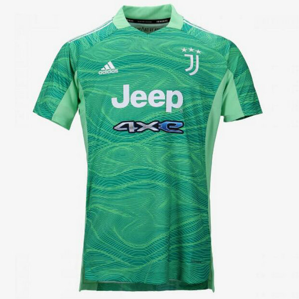 Camiseta Juventus Portero Equipacion 2021-2022