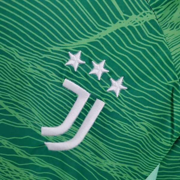 Camiseta Juventus Portero Equipacion 2021-2022