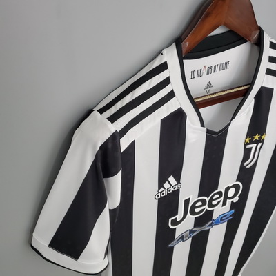 Camiseta Juventus Primera Equipacion 2021-2022