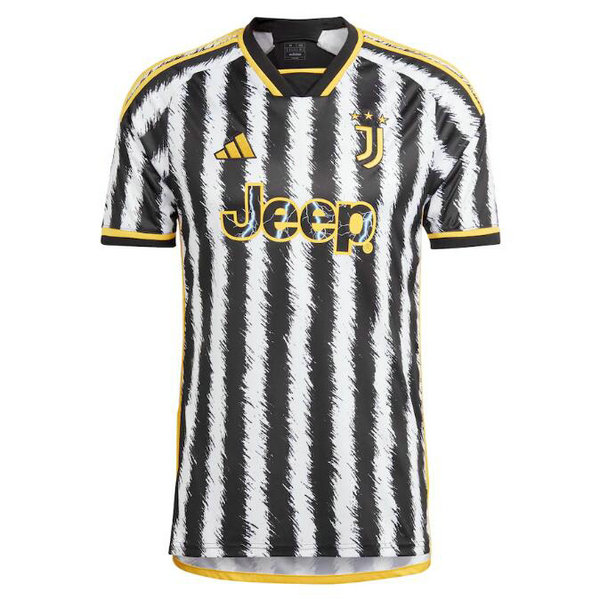 Camiseta Juventus Primera Equipacion 2023-2024