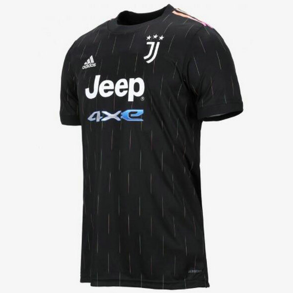 Camiseta Juventus Segunda Equipacion 2021-2022