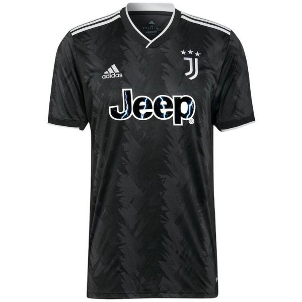 Camiseta Juventus Segunda Equipacion 2022-2023