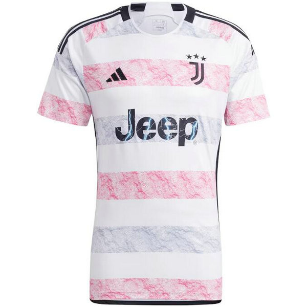 Camiseta Juventus Segunda Equipacion 2023-2024