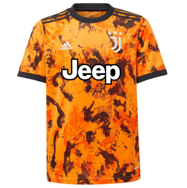 Camiseta Juventus Tercera Equipacion 2020-2021