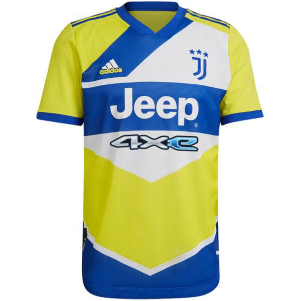 Camiseta Juventus Tercera Equipacion 2021-2022