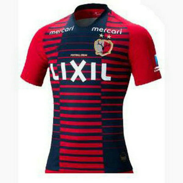 Camiseta Kashima Antlers Primera Equipacion 2019-2020