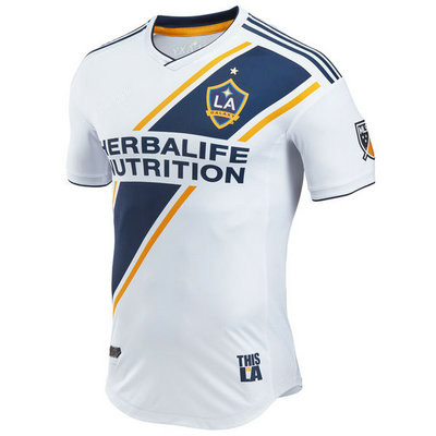 Camiseta LA Galaxy Primera Equipacion 2018-2019