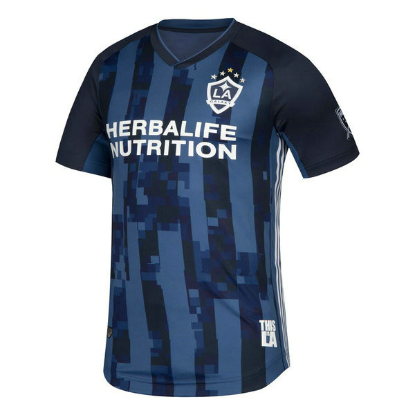 Camiseta LA Galaxy Segunda Equipacion 2019-2020