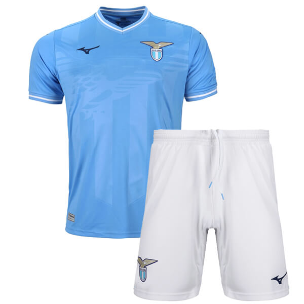 Camiseta Lazio Ninos Primera Equipacion 2023-2024