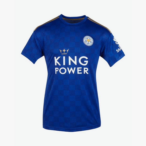 Camiseta Leicester City Primera Equipacion 2019-2020
