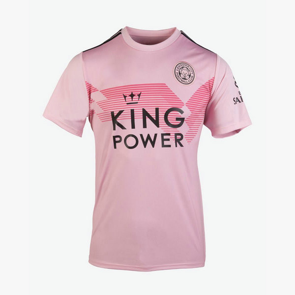 Camiseta Leicester City Segunda Equipacion 2019-2020