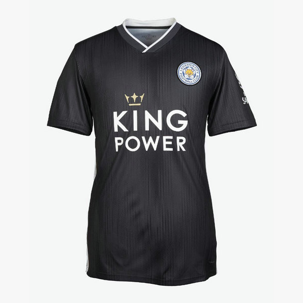 Camiseta Leicester City Tercera Equipacion 2019-2020