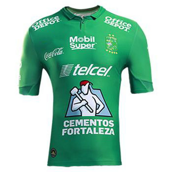 Camiseta Leon Primera Equipacion 2018-2019