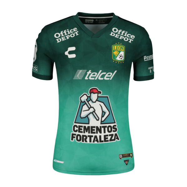 Camiseta Leon Primera Equipacion 2021-2022