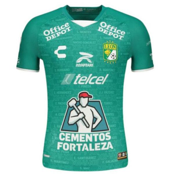 Camiseta Leon Primera Equipacion 2022-2023