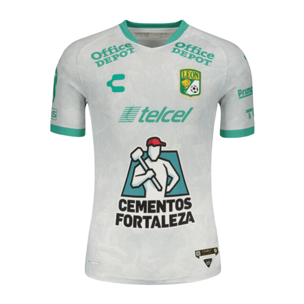 Camiseta Leon Segunda Equipacion 2021-2022