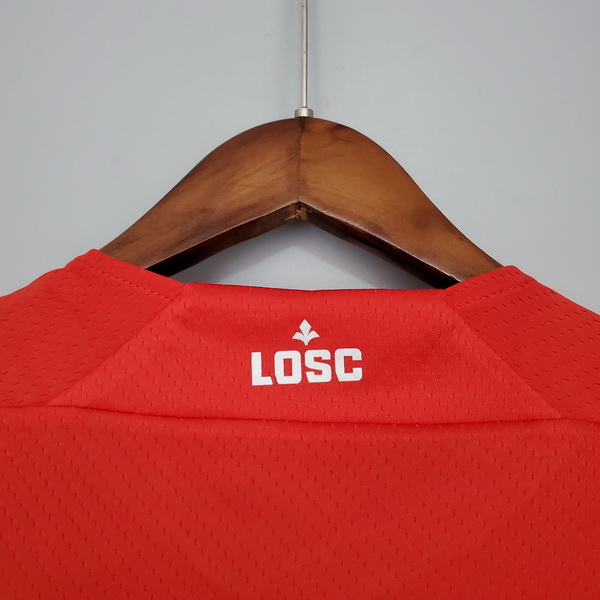 Camiseta Lille OSC Primera Equipacion 2021-2022