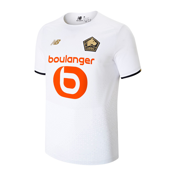 Camiseta Lille OSC Segunda Equipacion 2021-2022