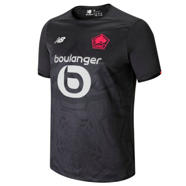 Camiseta Lille OSC Tercera Equipacion 2021-2022