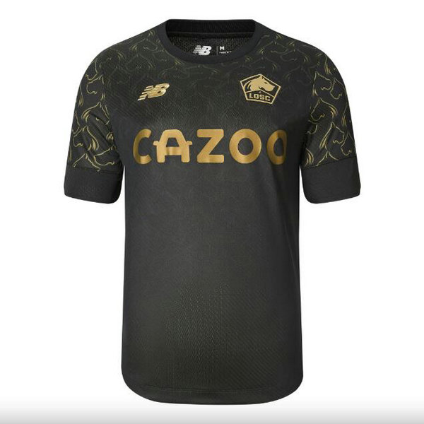 Camiseta Lille OSC Tercera Equipacion 2022-2023