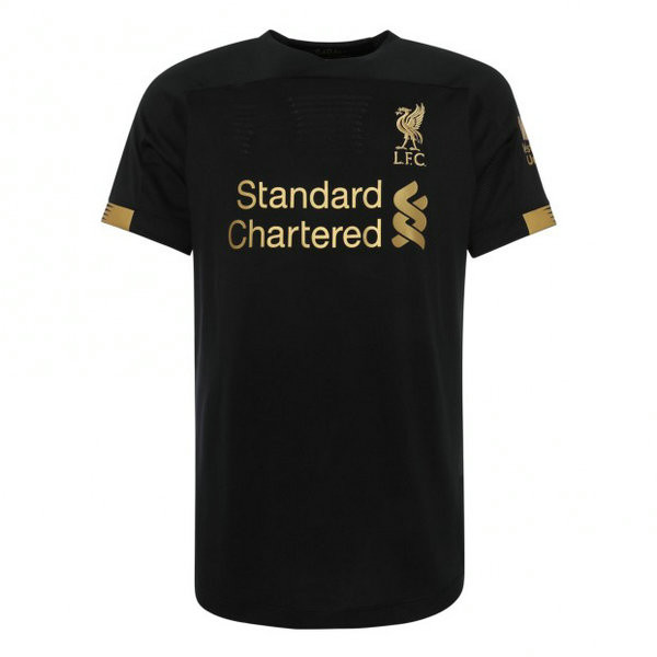 Camiseta Liverpool Portero Equipacion 2019-2020