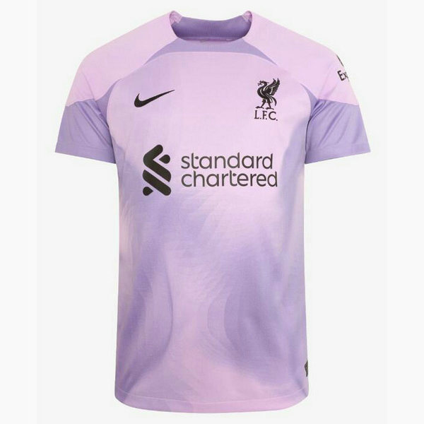 Camiseta Liverpool Portero Equipacion 2022-2023