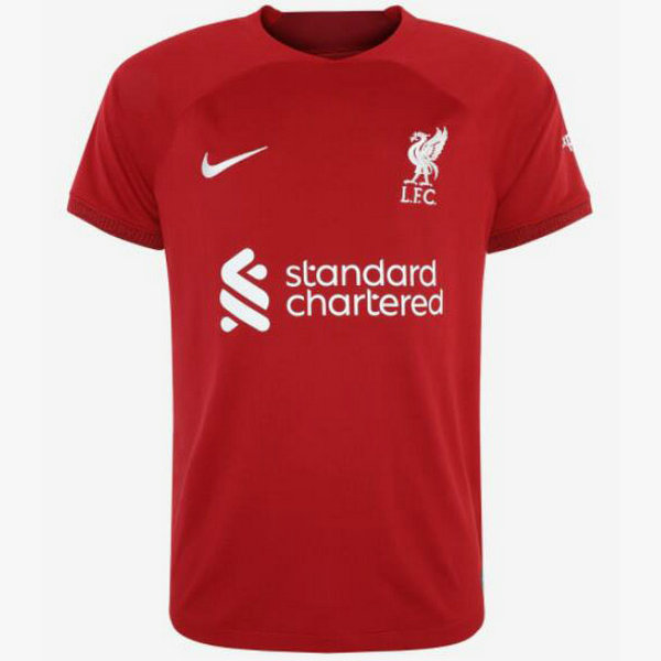Camiseta Liverpool Primera Equipacion 2022-2023