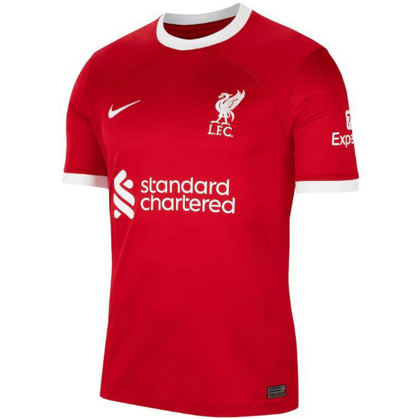 Camiseta Liverpool Primera Equipacion 2023-2024