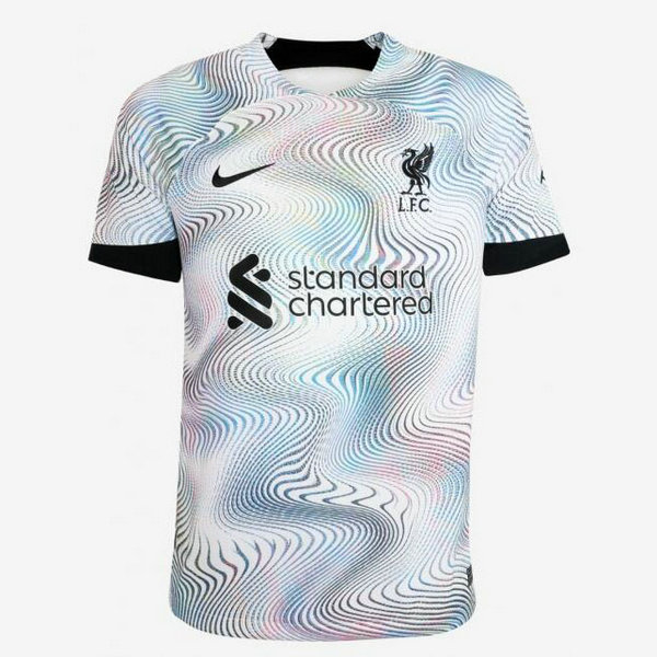 Camiseta Liverpool Segunda Equipacion 2022-2023