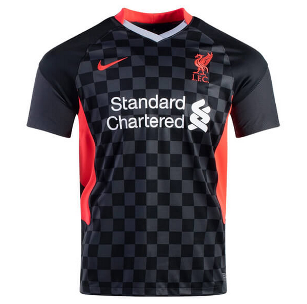 Camiseta Liverpool Tercera Equipacion 2020-2021