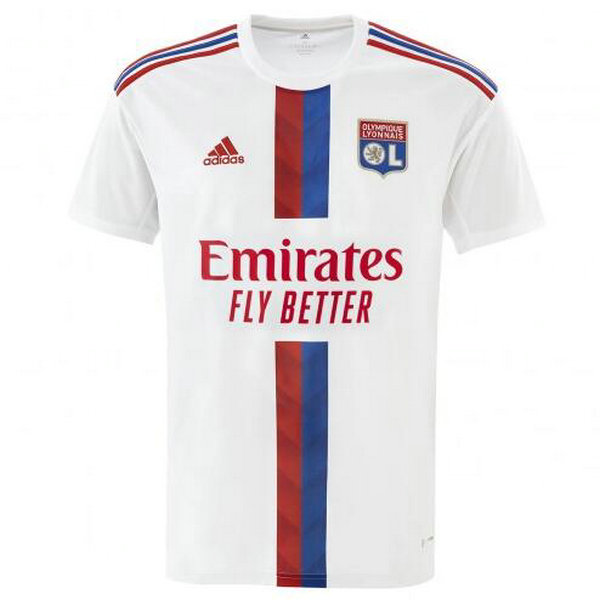 Camiseta Lyon Primera Equipacion 2022-2023