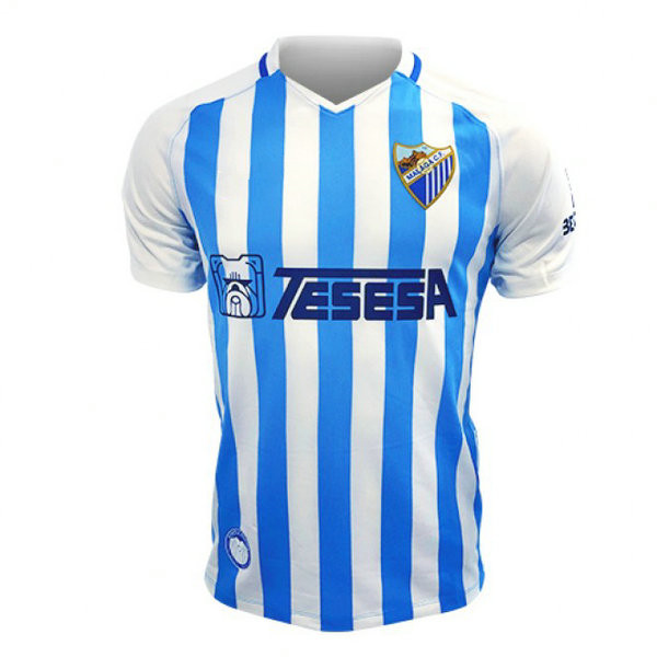 Camiseta Malaga Primera Equipacion 2019-2020