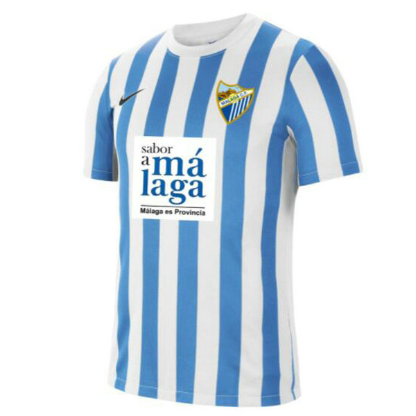 Camiseta Malaga Primera Equipacion 2021-2022