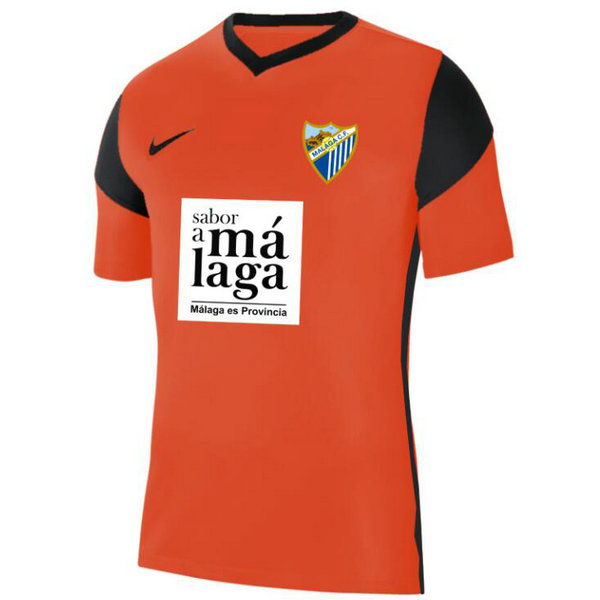 Camiseta Malaga Segunda Equipacion 2021-2022