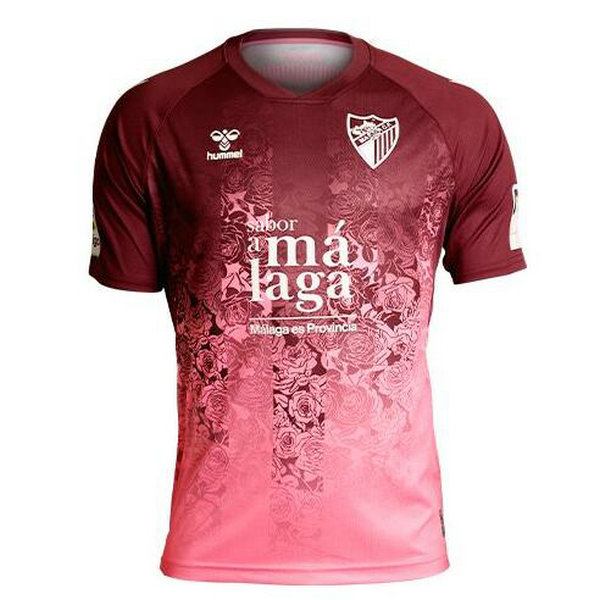Camiseta Malaga Segunda Equipacion 2022-2023