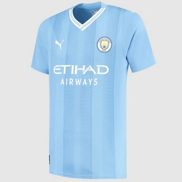 Camiseta Manchester City Primera Equipacion 2023-2024